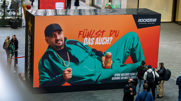 Wie Rockstar Energy mit multisensorischen Erlebnissen die Markenposition schärfen will - Quelle: Rockstar Energy